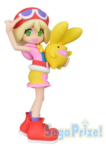 Carbuncle, Amitie (Amitie & Carbuncle), Puyo Puyo!!, SEGA, Pre-Painted