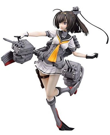 Akizuki, Kantai Collection ~Kan Colle~, SEGA, Pre-Painted