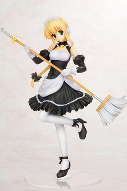 HMX-17c Silfa (Maid), Final Dragon Chronicle -Guilty Requiem-, To Heart 2, Kotobukiya, Pre-Painted, 1/8, 4934054782208