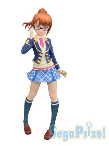 Mirei Minami (Minami Mirei Fuuki Iinchou), PuriPara, SEGA, Pre-Painted