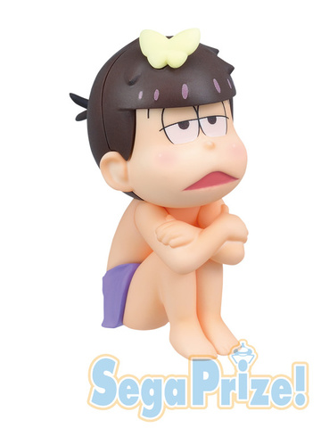 Ichimatsu Matsuno (Ichimatsu), Osomatsu-san (2015), SEGA, Pre-Painted
