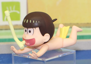 Juushimatsu Matsuno (Juushimatsu), Osomatsu-san (2015), SEGA, Pre-Painted