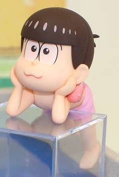 Todomatsu Matsuno (Todomatsu), Osomatsu-san (2015), SEGA, Pre-Painted