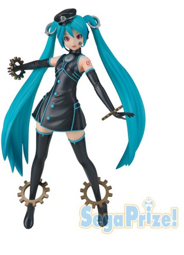 Miku Hatsune (Hatsune Miku Wagamama Koubachou), Hatsune Miku -Project DIVA- Arcade Future Tone, Miku, SEGA, Pre-Painted