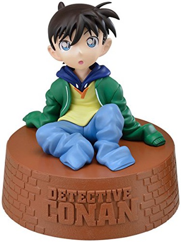 Conan Edogawa (Shrunken Detective Edogawa Conan), Detective Conan, SEGA, Pre-Painted