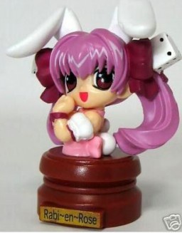 Hikaru Usada (Usada Hikaru Bust), Di Gi Charat, SEGA, Pre-Painted