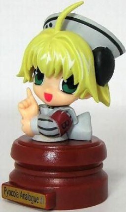 Pyocola Analogue III (Piyoko Bust), Di Gi Charat, SEGA, Pre-Painted