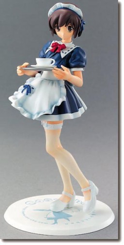 Cos-Cha Maid, Banpresto, Unifive, Pre-Painted, 1/8, 4983164522501