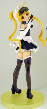 Mitsuki Sawatari (Sawatari Mitsuki Maid with Gun), He Is My Master, SEGA, Pre-Painted