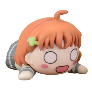 Chika Takami (Takami Chika Nesoberi Puchi Figure), Love Live! Sunshine!!, SEGA, Pre-Painted