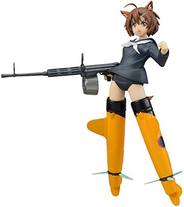 Karibuchi Hikari, Brave Witches, SEGA, Pre-Painted