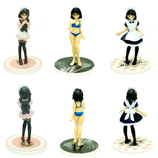 Tokito Ami (Normal Color), Banpresto, Pre-Painted, 4983164523621