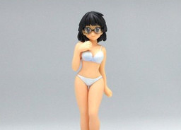 Tokito Ami (Limited White color), Banpresto, Pre-Painted, 4983164523768