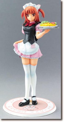 Pinafore Maid, Banpresto, Unifive, Pre-Painted, 1/8, 4983164522578