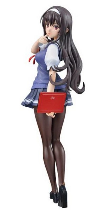 Utaha Kasumigaoka (Kasumigaoka Utaha), Saenai Heroine No Sodatekata: Ai To Seishun No Service Kai, SEGA, Pre-Painted