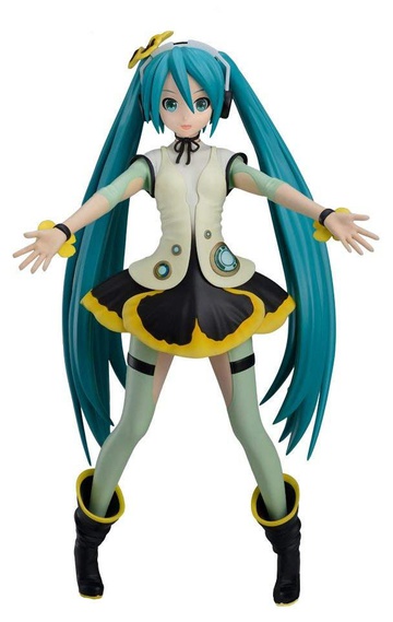 Miku Hatsune (Hatsune Miku Pansy), Hatsune Miku -Project DIVA- Arcade Future Tone, Miku, SEGA, Pre-Painted