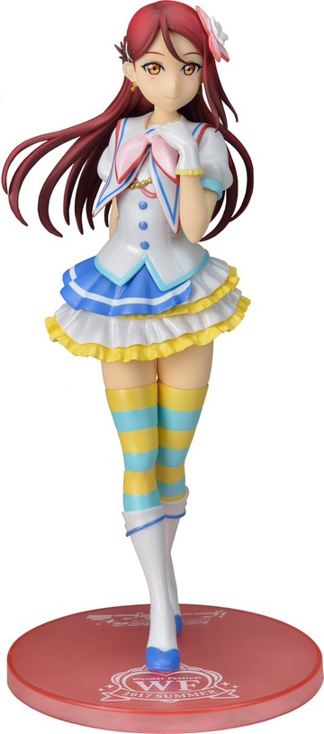 Riko Sakurauchi (Sakurauchi Riko Aozora Jumping Heart WF Limited), Love Live! School Idol Festival, Love Live! Sunshine!!, SEGA, Pre-Painted