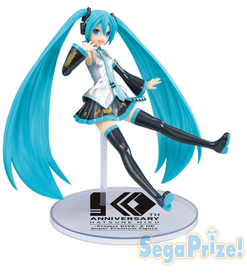 Miku Hatsune (Hatsune Miku HD 10th Anniversary), Hatsune Miku -Project Diva- X, Miku, SEGA, Pre-Painted