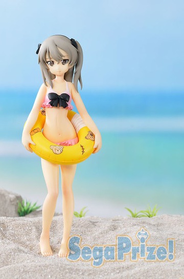 Shimada Alice (Shimada Alice Summer Beach), Girls Und Panzer Der Film, SEGA, Pre-Painted