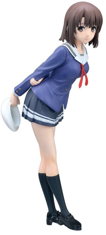 Katou Megumi, Saenai Heroine No Sodatekata, SEGA, Pre-Painted
