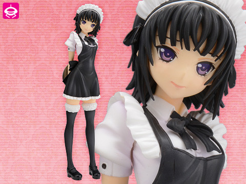 Mikazuki Yozora (Maid), Boku Wa Tomodachi Ga Sukunai, SEGA, Pre-Painted