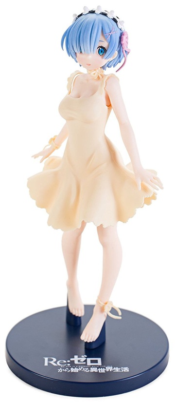 Rem (Yellow Sapphire), Re: Zero Kara Hajimeru Isekai Seikatsu, SEGA, Pre-Painted