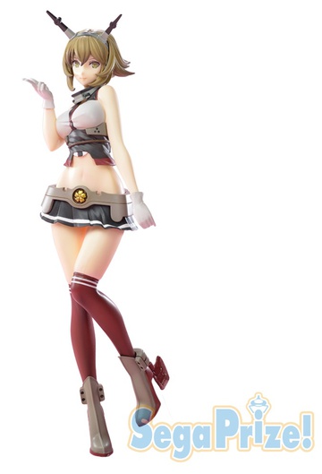 Senkan Mutsu (Mutsu), Kantai Collection: KanColle, Kantai Collection ~Kan Colle~, SEGA, Pre-Painted