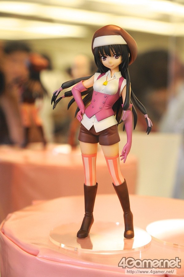 Mikazuki Yozora (Ending), Boku Wa Tomodachi Ga Sukunai, Banpresto, Pre-Painted