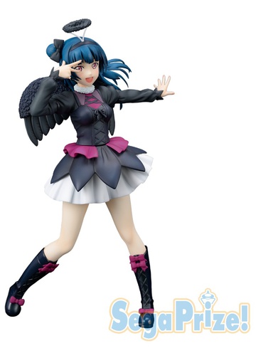 Tsushima Yoshiko (Tsushima Yoshiko Little Demon), Love Live! Sunshine!!, SEGA, Pre-Painted