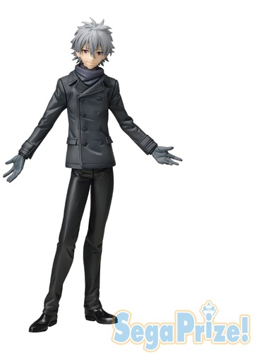 Nagisa Kaworu (Nagisa Kaworu Coat), Neon Genesis Evangelion, SEGA, Pre-Painted