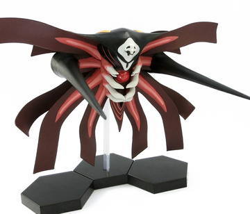 Zeruel (10th Angel), Evangelion: 2.0 You Can (Not) Advance, SEGA, Pre-Painted