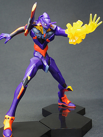 EVA-01 (Awakened), Evangelion: 2.0 You Can (Not) Advance, SEGA, Pre-Painted