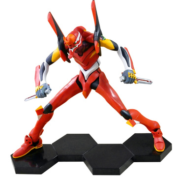 EVA-02, Evangelion: 1.0 You Are (Not) Alone, SEGA, Pre-Painted