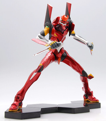 EVA-02 (Metallic), Evangelion: 1.0 You Are (Not) Alone, SEGA, Pre-Painted