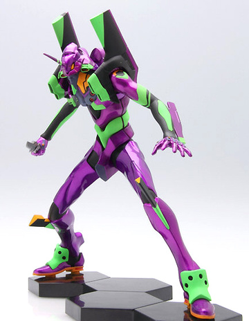 EVA-01 (Metallic), Evangelion: 1.0 You Are (Not) Alone, SEGA, Pre-Painted