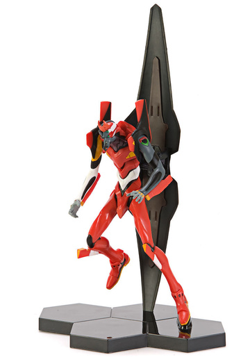 EVA-02 (Premium EVA Series Figure Vol.3), Evangelion: 1.0 You Are (Not) Alone, SEGA, Pre-Painted