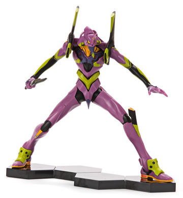 EVA-01 (Premium EVA Series Figure Vol.3), Evangelion: 1.0 You Are (Not) Alone, SEGA, Pre-Painted