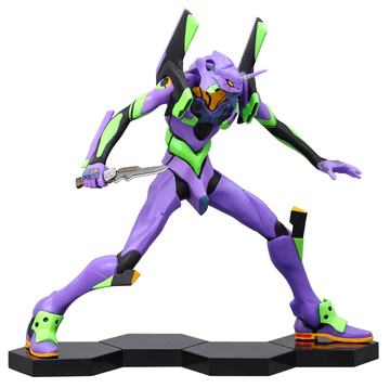 EVA-01, Evangelion: 1.0 You Are (Not) Alone, SEGA, Pre-Painted