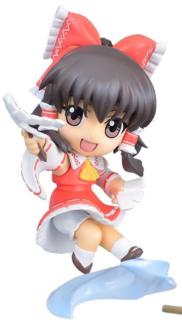 Reimu Hakurei (Hakurei Reimu), Touhou Project, SEGA, Pre-Painted