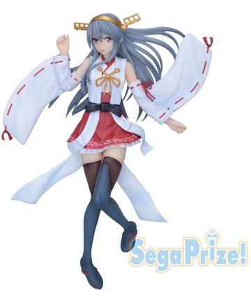 Haruna (Kai Ni Joudou Kanmusume), Kantai Collection ~Kan Colle~, SEGA, Pre-Painted