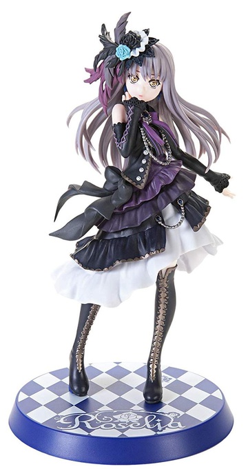 Yukina Minato (Minato Yukina), BanG Dream!, BanG Dream! Girls Band Party!, SEGA, Pre-Painted
