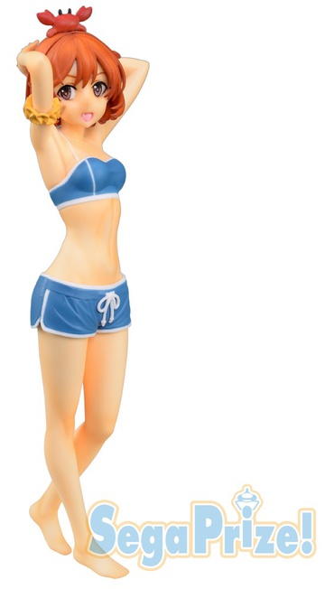 Oboro (Mizugi Mode), Kantai Collection ~Kan Colle~, SEGA, Pre-Painted