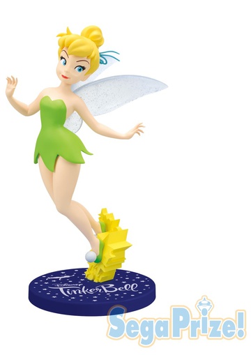 Tinker Bell (Tinkerbell), Peter Pan, SEGA, Pre-Painted