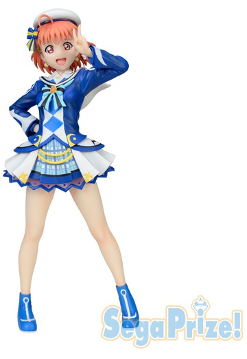 Chika Takami (Takami Chika Mirai no Bokura wa Shitteru yo), Love Live! Sunshine!!, SEGA, Pre-Painted