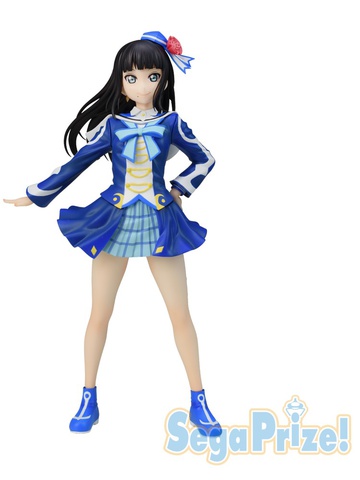 Dia Kurosawa (Kurosawa Dia Mirai no Bokura wa Shitteru yo), Love Live! Sunshine!!, SEGA, Pre-Painted