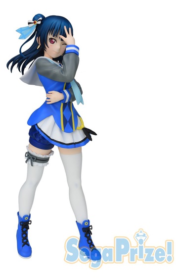 Yoshiko Tsushima (Tsushima Yoshiko Mirai no Bokura wa Shitteru yo), Love Live! Sunshine!!, SEGA, Pre-Painted