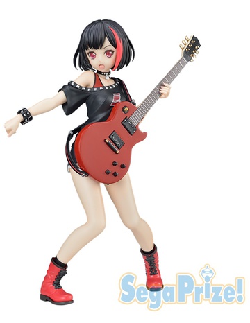 Ran Mitake (Mitake Ran), BanG Dream! 2, BanG Dream! Girls Band Party!, SEGA, Pre-Painted