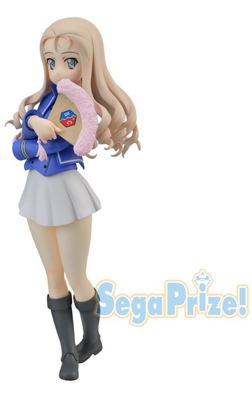 Marie (PM Figure Mary), Girls Und Panzer: Saishuushou, SEGA, Pre-Painted