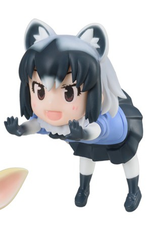 Raccoon (Araiguma), Kemono Friends, SEGA, Pre-Painted