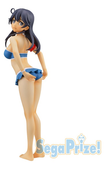 Ushio (Mizugi Mode), Kantai Collection ~Kan Colle~, SEGA, Pre-Painted